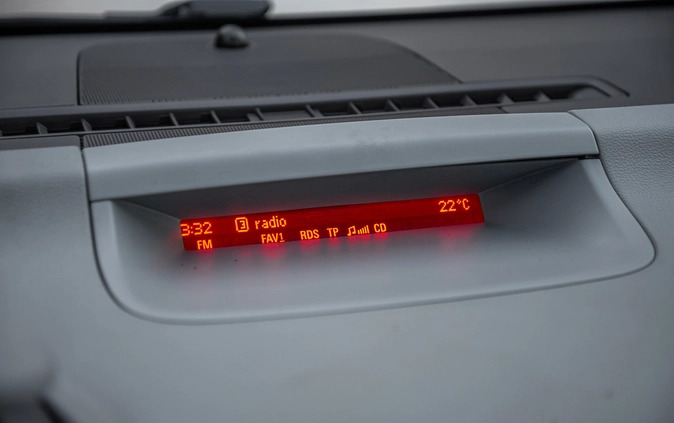 Opel Meriva cena 23900 przebieg: 188123, rok produkcji 2011 z Jeziorany małe 407